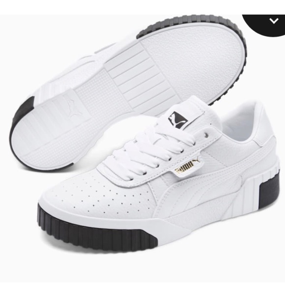 Puma Shoes - Puma Cali Women's Sneakers Size 8